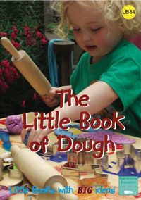 Produktbild: Garner, L: The Little Book of Dough