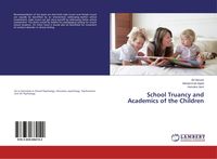 Produktbild: School Truancy and Academics of the Children