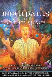 Produktbild: Inner Paths to Outer Space