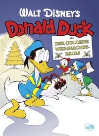Produktbild: Der Goldene Weihnachtsbaum - Magische Weihnachten in Entenhausen