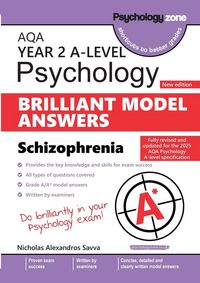 Produktbild: AQA A-level Psychology