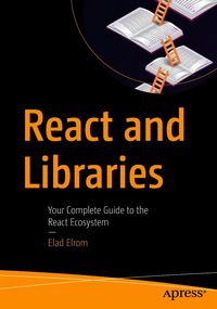 Produktbild: React and Libraries