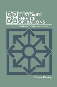 Produktbild: Practical Handbook of CUSTOMER SERVICE OPERATIONS