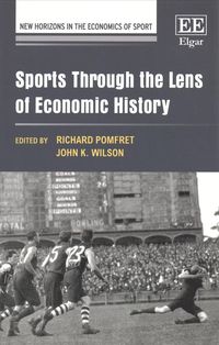 Produktbild: Sports Through the Lens of Economic History