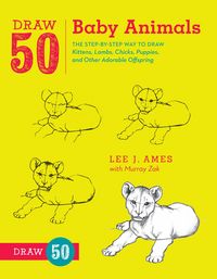 Produktbild: Draw 50 Baby Animals