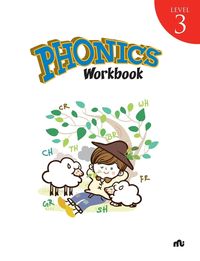 Produktbild: Phonics Workbook Level 3
