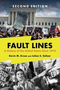 Produktbild: Fault Lines