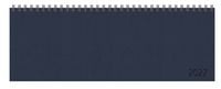 Produktbild: Tischkalender quer Professional Premium 2027 dunkelblau