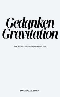 Produktbild: Gedanken Gravitation
