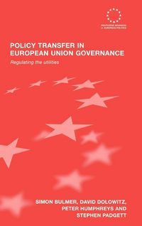 Produktbild: Policy Transfer in European Union Governance