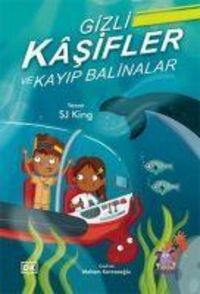 Produktbild: Gizli Kasifler ve Kayip Balinalar