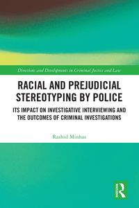 Produktbild: Racial and Prejudicial Stereotyping by Police