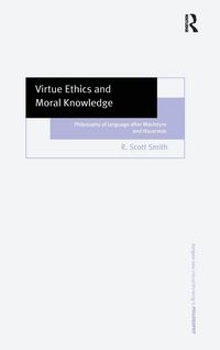 Produktbild: Virtue Ethics and Moral Knowledge