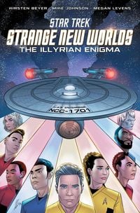 Produktbild: Star Trek: Strange New Worlds--The Illyrian Enigma