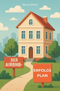 Produktbild: Der Airbnb-Erfolgsplan: Ihr Weg zur profitablen Ferienvermietung