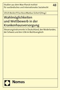 Bild vom Artikel Wahlmöglichkeiten und Wettbewerb in der Krankenhausversorgung vom Autor Ulrich Becker