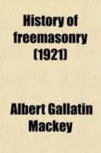Produktbild: History of Freemasonry (Volume 2)