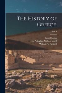 Produktbild: The History of Greece.; vol. 4