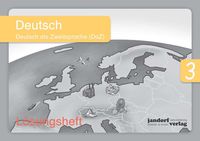 Produktbild: Deutsch Band 3 (DaZ) (L&ouml;sungsheft)