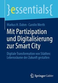 Produktbild: Mit Partizipation und Digitalisierung zur Smart City