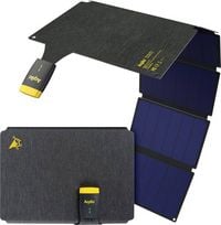 Produktbild: Aqiila P56 AQSCP56SUN017 Solar-Ladeger&auml;t 56W