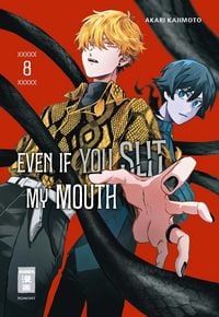 Produktbild: Even if you slit my Mouth 08