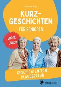 Produktbild: Geschichten vom Plauderclub