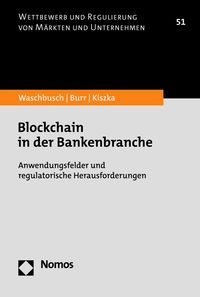 Produktbild: Blockchain in der Bankenbranche