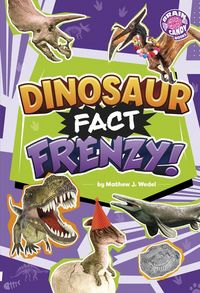 Produktbild: Dinosaur Fact Frenzy!