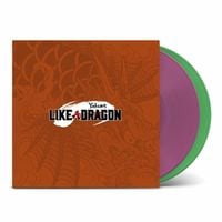Produktbild: Yakuza: Like A Dragon (180g Maroon+Green 2LP)