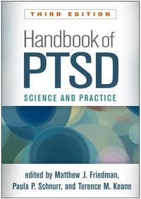Produktbild: Handbook of PTSD, Third Edition