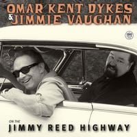 Produktbild: On The Jimmy Reed Highway, 1 Schallplatte (180g Black Vinyl)