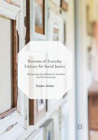 Produktbild: Portraits of Everyday Literacy for Social Justice