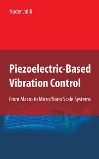 Produktbild: Piezoelectric-Based Vibration Control