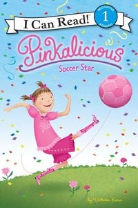 Produktbild: Pinkalicious: Soccer Star