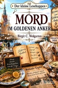 Produktbild: Der kleine Lesehappen / Mord im Goldenen Anker
