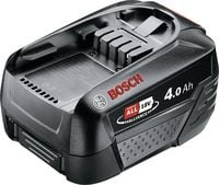Produktbild: Bosch Home and Garden 1600A011T8 PBA Werkzeug-Akku 18V 4Ah Li-Ion