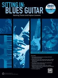 Produktbild: Sitting In: Blues Guitar
