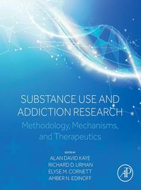 Produktbild: Substance Use and Addiction Research