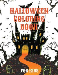 Produktbild: Halloween Coloring Book