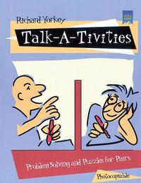 Produktbild: Talk-A-Tivities: Problem Solving and Puzzles for Pairs