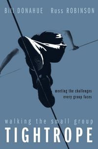 Produktbild: The Walking the Small Group Tightrope