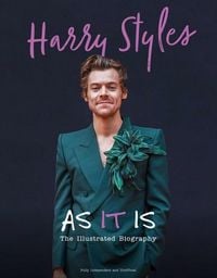 Produktbild: Harry Styles: As It Is