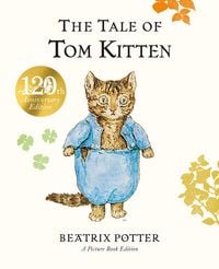 Produktbild: The Tale of Tom Kitten Picture Book