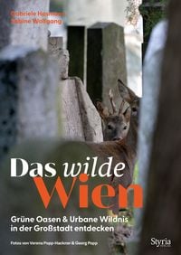 Produktbild: Das wilde Wien