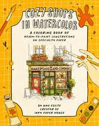 Produktbild: Cozy Shops in Watercolor