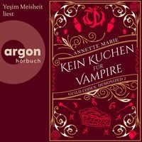 Produktbild: Kein Kuchen f&uuml;r Vampire