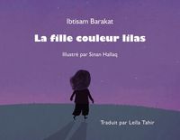Produktbild: La fille couleur lilas