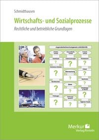 Produktbild: Wirtschafts- und Sozialprozesse