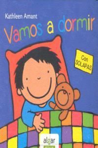 Produktbild: Vamos a dormir